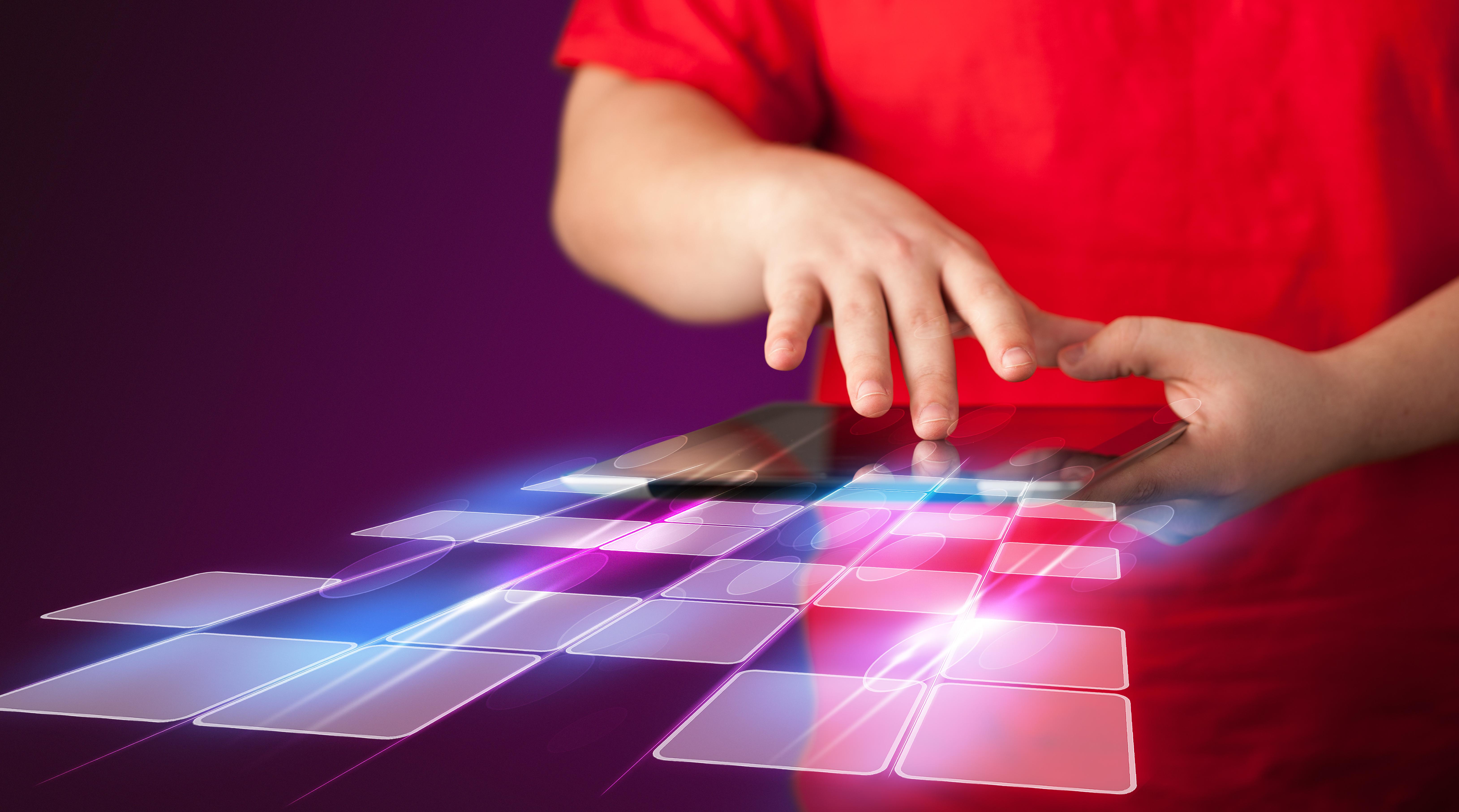 Plataforma para UIs Visuales Innovadoras en 3D — Acceso Premium por Tiempo Limitado